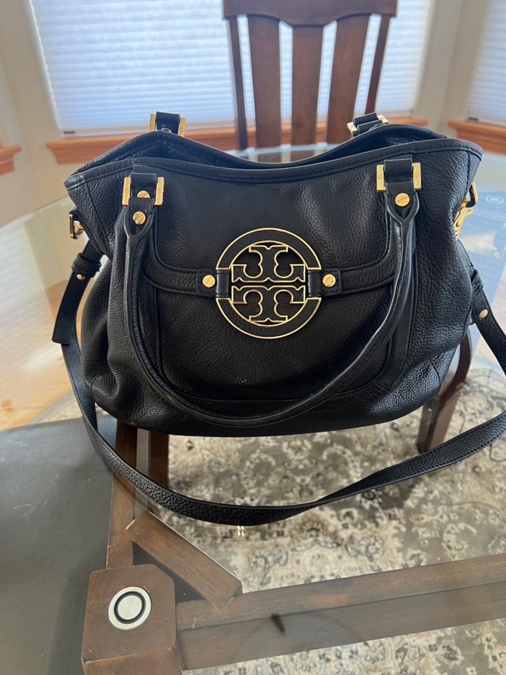 Tory Burch bag. GUC